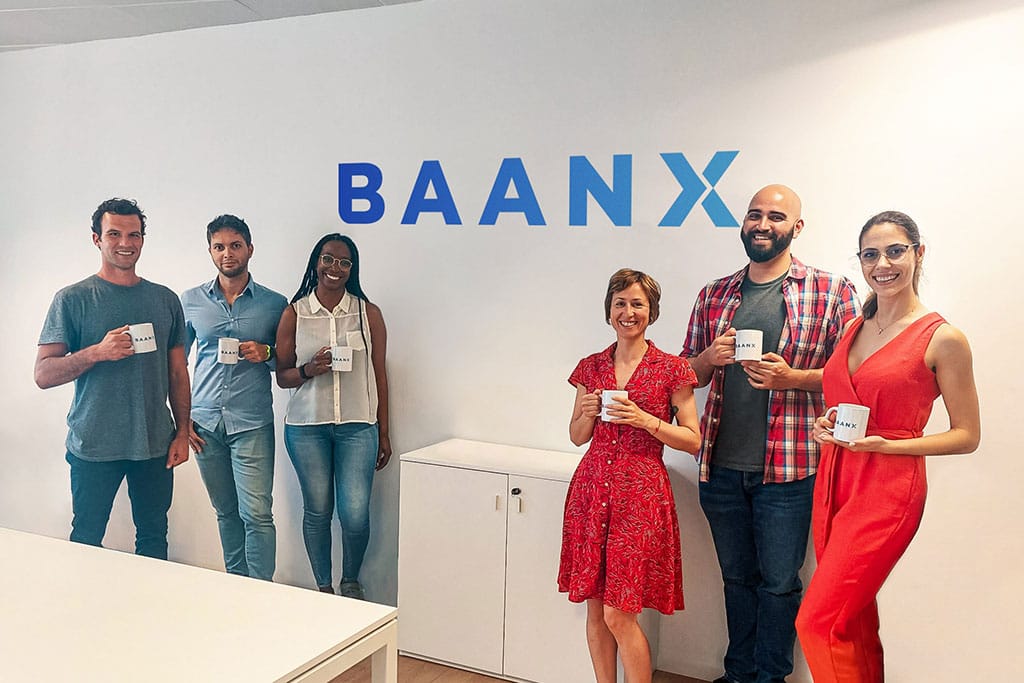 Baanx Tezos Investment
