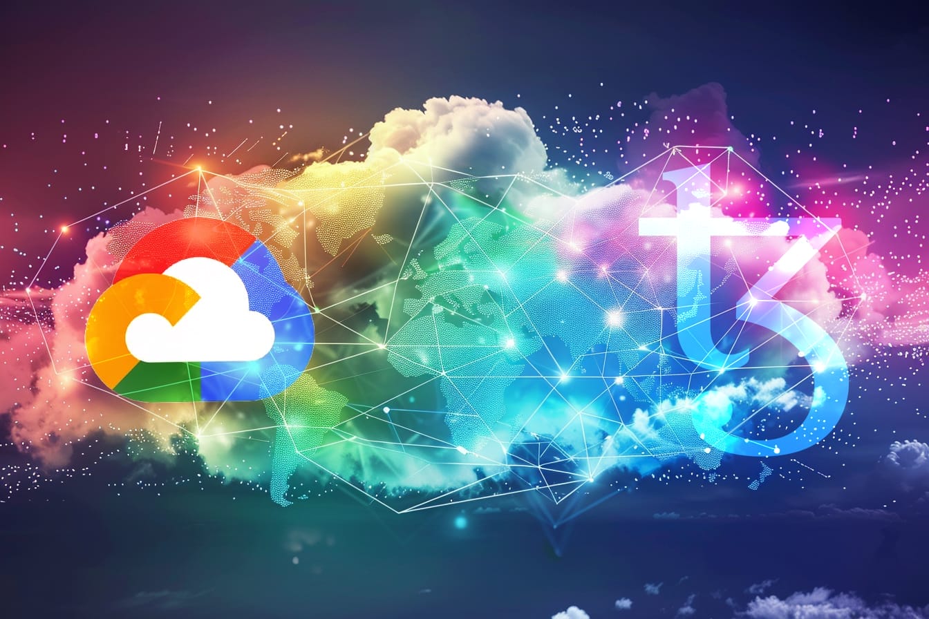 Tezos Google Cloud Deployment